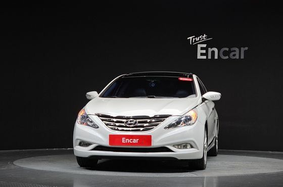 Hyundai Sonata Top — пробег 182 671 км — фото 3 из 5