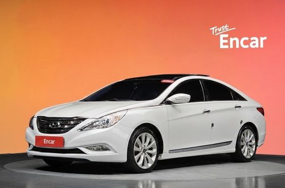 Hyundai Sonata Top — пробег 182 671 км — фото 1 из 5