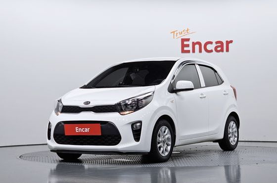 Kia morning Trendy — пробег 90 109 км — фото 1 из 5