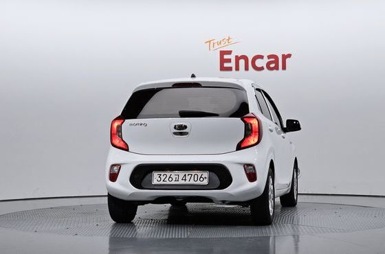 Kia morning Trendy — пробег 90 109 км — фото 4 из 5