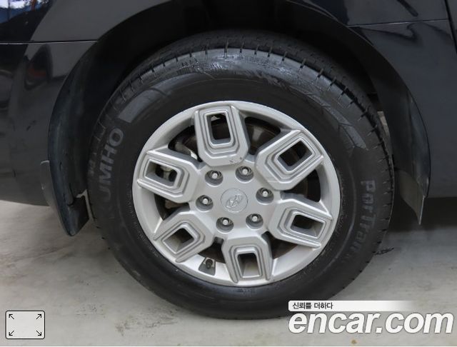 Hyundai Staria из Кореи Encar