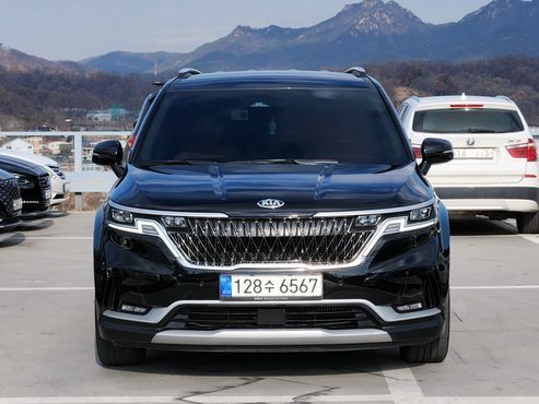 Kia Carnival Diesel 9-Seater Prestige — пробег 96 018 км — фото 3 из 5