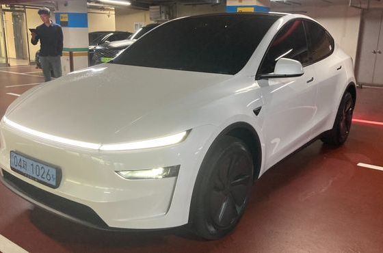 Tesla Model Y Premium RWD — пробег 700 км — фото 2 из 5