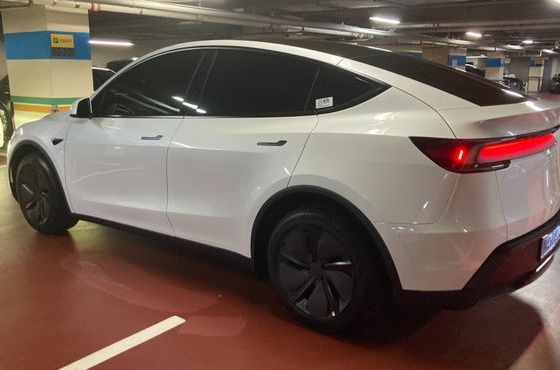 Tesla Model Y Premium RWD — пробег 700 км — фото 5 из 5