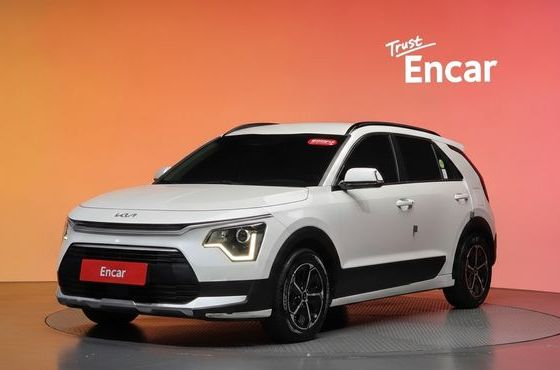 Kia Niro Trendy — пробег 146 199 км — фото 1 из 5