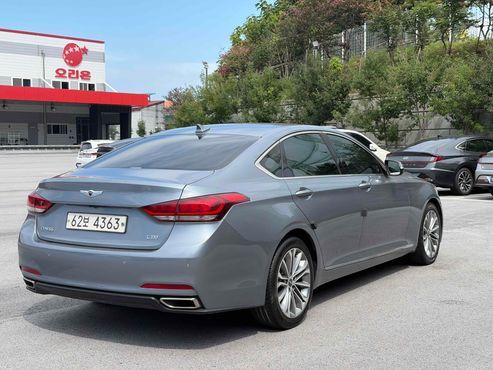 Hyundai Genesis G330 Modern — пробег 195 820 км — фото 2 из 5