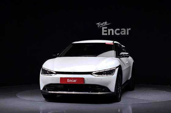 Kia EV6 Long Range 4WD Earth — пробег 8 811 км — фото 3 из 5