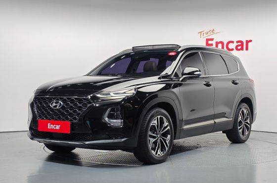 Hyundai Santafe Gasoline 2.0T 2WD Prestige — пробег 82 727 км — фото 1 из 5