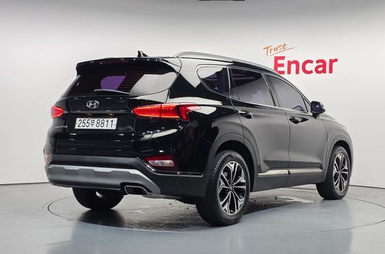Hyundai Santafe Gasoline 2.0T 2WD Prestige — пробег 82 727 км — фото 2 из 5