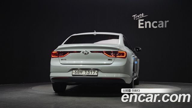 Renault (Samsung) SM6 из Кореи Encar