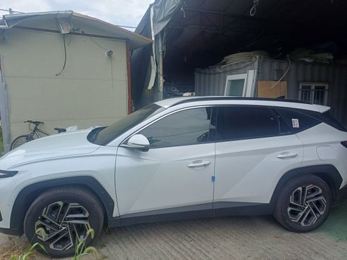 Hyundai Tucson HEV 1.6 2WD H Pick — пробег 4 595 км — фото 2 из 5