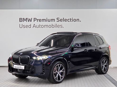 BMW X5 xDrive 30d M Sport — пробег 15 500 км — фото 1 из 5