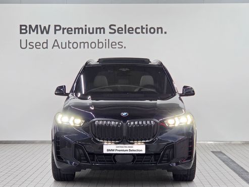 BMW X5 xDrive 30d M Sport — пробег 15 500 км — фото 3 из 5