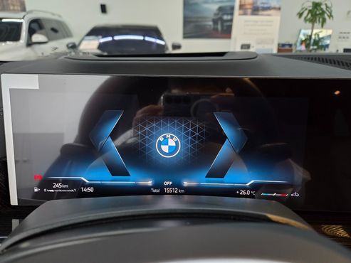 BMW X5 xDrive 30d M Sport — пробег 15 500 км — фото 5 из 5