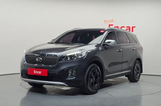 Kia Sorento Diesel 2.0 4WD Noblesse — пробег 135 074 км — фото 1 из 5