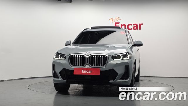 BMW X3 xDrive 20i M Sport — пробег 42 706 км — фото 3 из 5