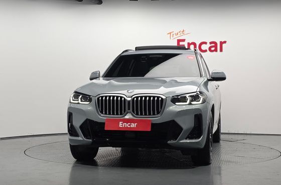 BMW X3 xDrive 20i M Sport — пробег 42 706 км — фото 3 из 5