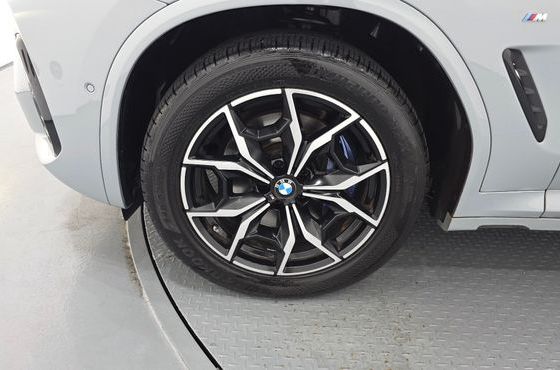 BMW X3 xDrive 20i M Sport — пробег 42 706 км — фото 5 из 5