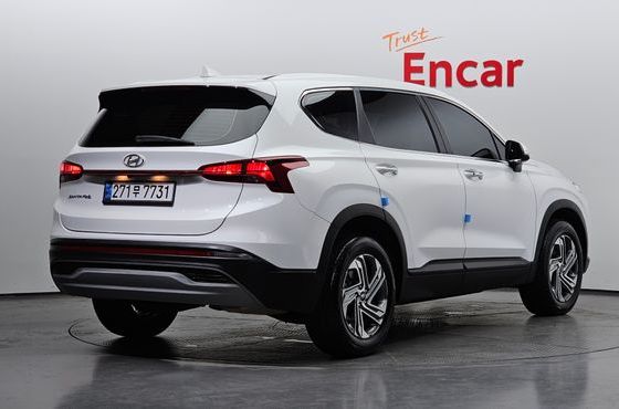 Hyundai Santafe Diesel 2.2 2WD Exclusive — пробег 12 401 км — фото 2 из 5