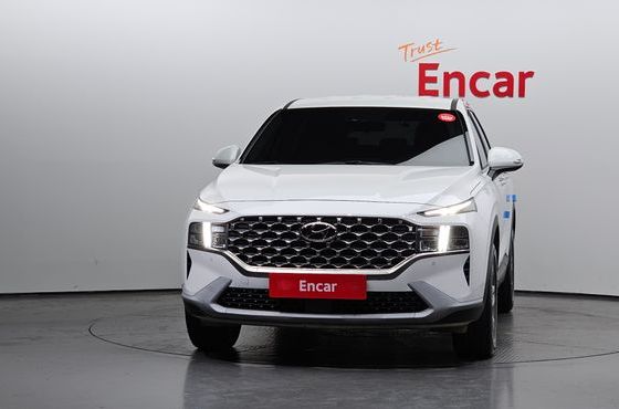Hyundai Santafe Diesel 2.2 2WD Exclusive — пробег 12 401 км — фото 3 из 5