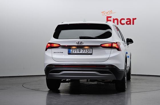 Hyundai Santafe Diesel 2.2 2WD Exclusive — пробег 12 401 км — фото 4 из 5