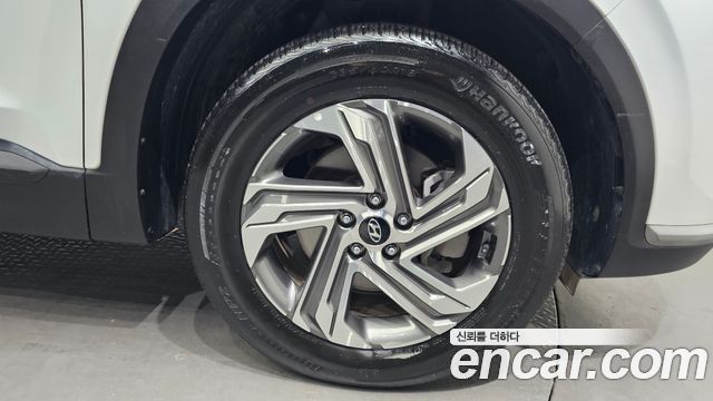 Hyundai Santafe Diesel 2.2 2WD Exclusive — пробег 12 401 км — фото 5 из 5