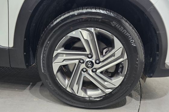 Hyundai Santafe Diesel 2.2 2WD Exclusive — пробег 12 401 км — фото 5 из 5