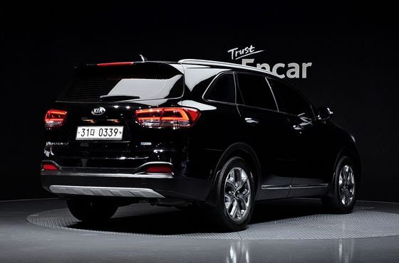 Kia Sorento Diesel 2.0 2WD Noblesse Special — пробег 63 268 км — фото 2 из 5