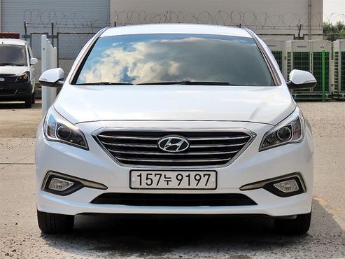 Hyundai Sonata LPI Modern — пробег 167 009 км — фото 1 из 5