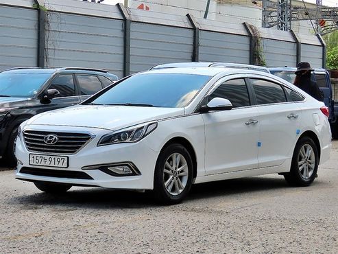 Hyundai Sonata LPI Modern — пробег 167 009 км — фото 2 из 5