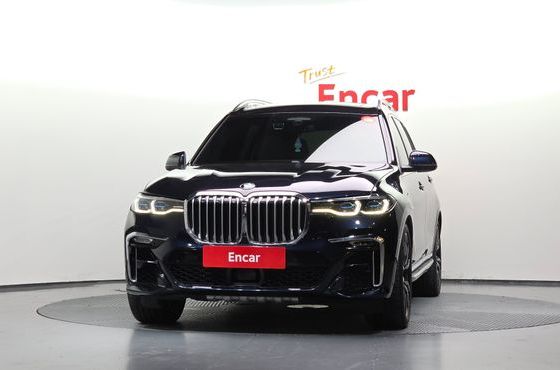 BMW X7 xDrive 40d M Sport 6STR — пробег 76 799 км — фото 3 из 5
