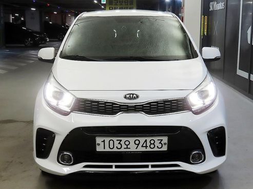 Kia morning Prestige — пробег 58 761 км — фото 3 из 5