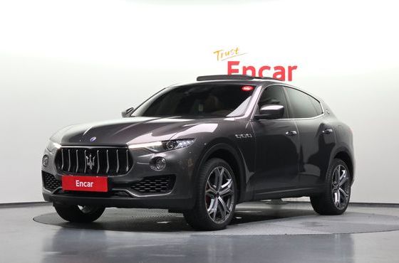 Maserati Levante 3.0 Diesel AWD Premium — пробег 118 012 км — фото 1 из 5