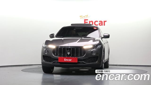 Maserati Levante 3.0 Diesel AWD Premium — пробег 118 012 км — фото 3 из 5