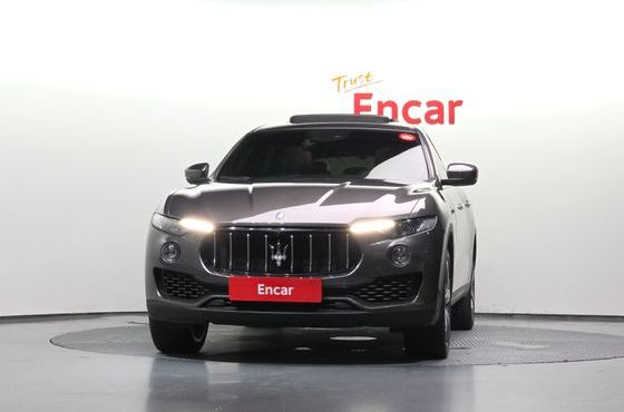 Maserati Levante 3.0 Diesel AWD Premium — пробег 118 012 км — фото 3 из 5
