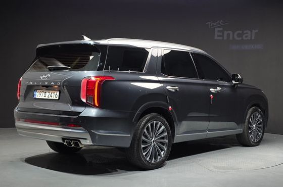 Hyundai Palisade Gasoline 3.8 2WD Calligraphy — пробег 32 752 км — фото 2 из 5