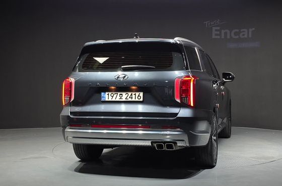 Hyundai Palisade Gasoline 3.8 2WD Calligraphy — пробег 32 752 км — фото 4 из 5