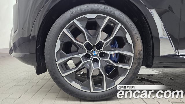 BMW X7 из Кореи Encar