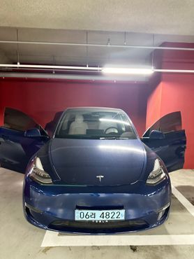 Tesla Model Y Standard Range RWD — пробег 88 900 км — фото 4 из 5