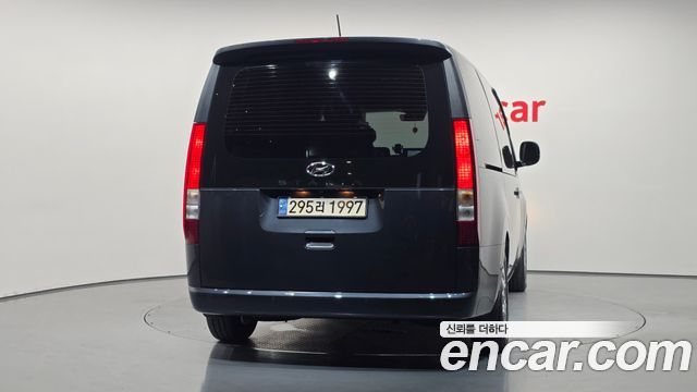 Hyundai Staria из Кореи Encar