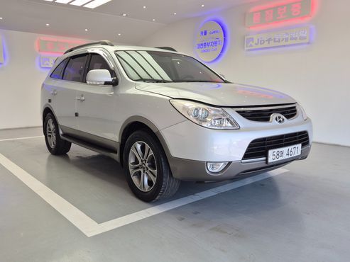 Hyundai Veracruz Diesel 4WD Exclusive Special — пробег 176 000 км — фото 2 из 5