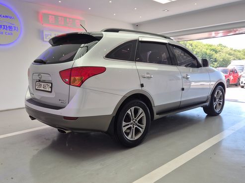 Hyundai Veracruz Diesel 4WD Exclusive Special — пробег 176 000 км — фото 3 из 5