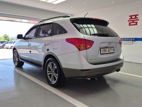 Hyundai Veracruz Diesel 4WD Exclusive Special — пробег 176 000 км — фото 4 из 5