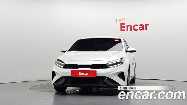 Kia K3 из Кореи Encar