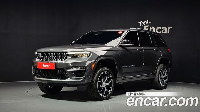 Jeep Cherokee из Кореи Encar