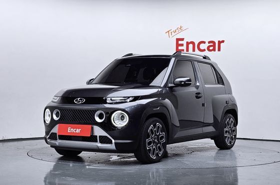 Hyundai Casper Turbo Inspiration — пробег 60 087 км — фото 1 из 5
