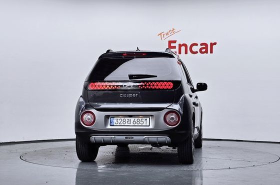 Hyundai Casper Turbo Inspiration — пробег 60 087 км — фото 4 из 5