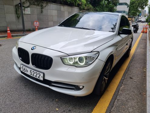 BMW Gran Turismo GT Exclusive — пробег 149 000 км — фото 1 из 5