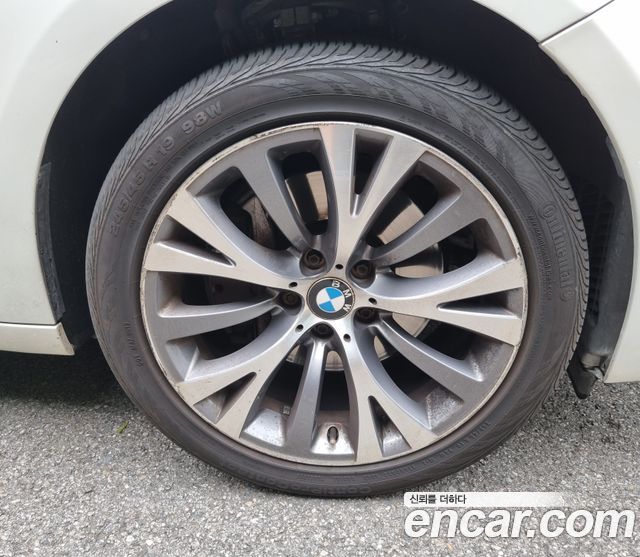 BMW Gran Turismo из Кореи Encar
