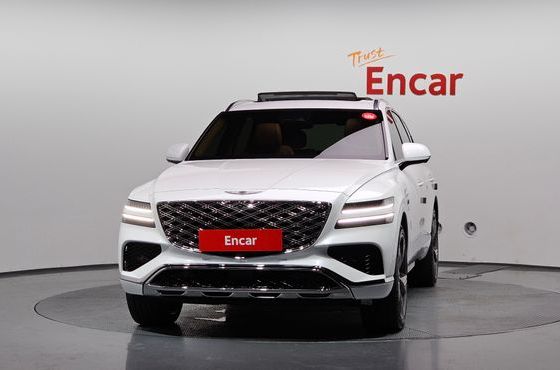 Genesis GV80 3.5T Gasoline AWD — пробег 36 714 км — фото 3 из 5